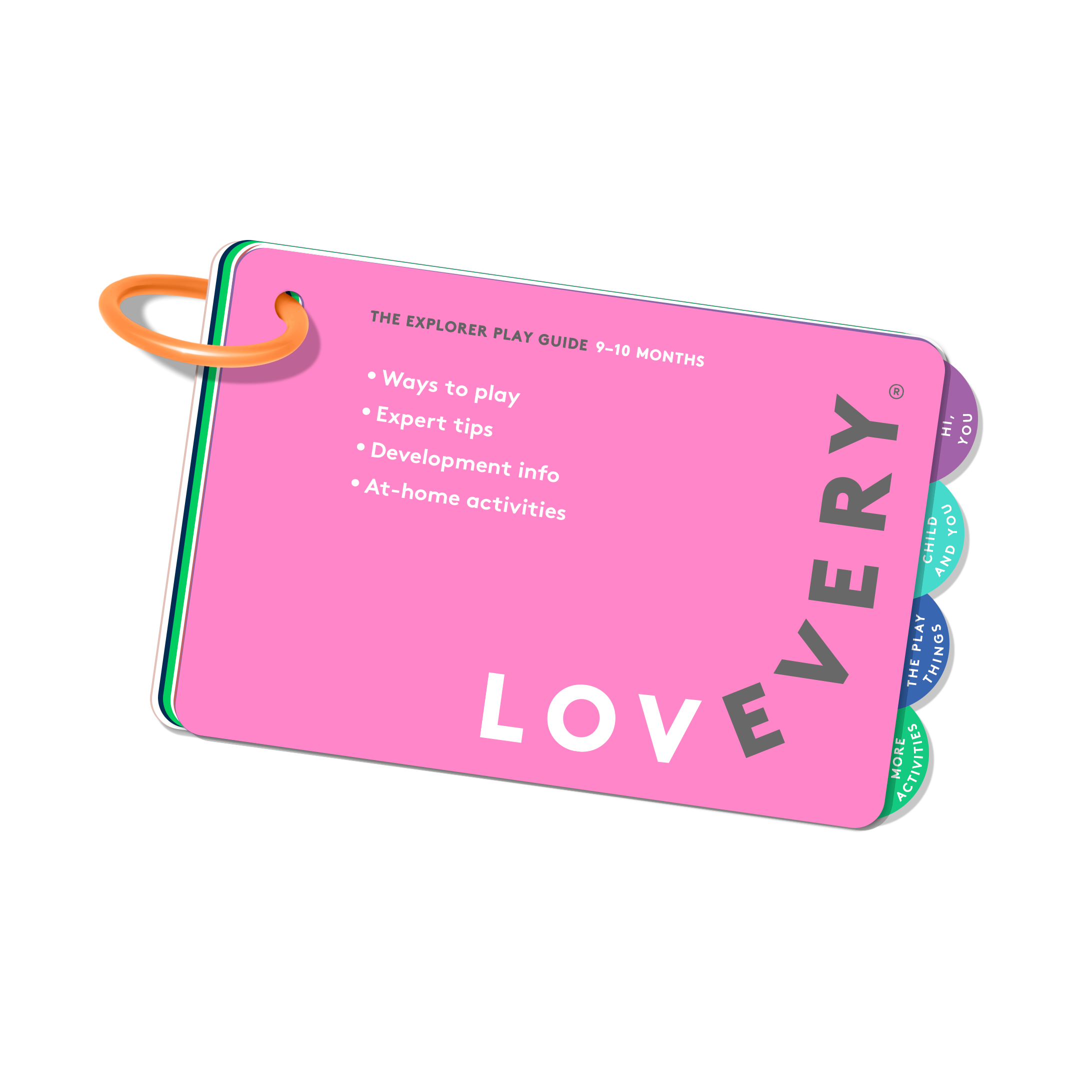 Play Guide for Months 9–10