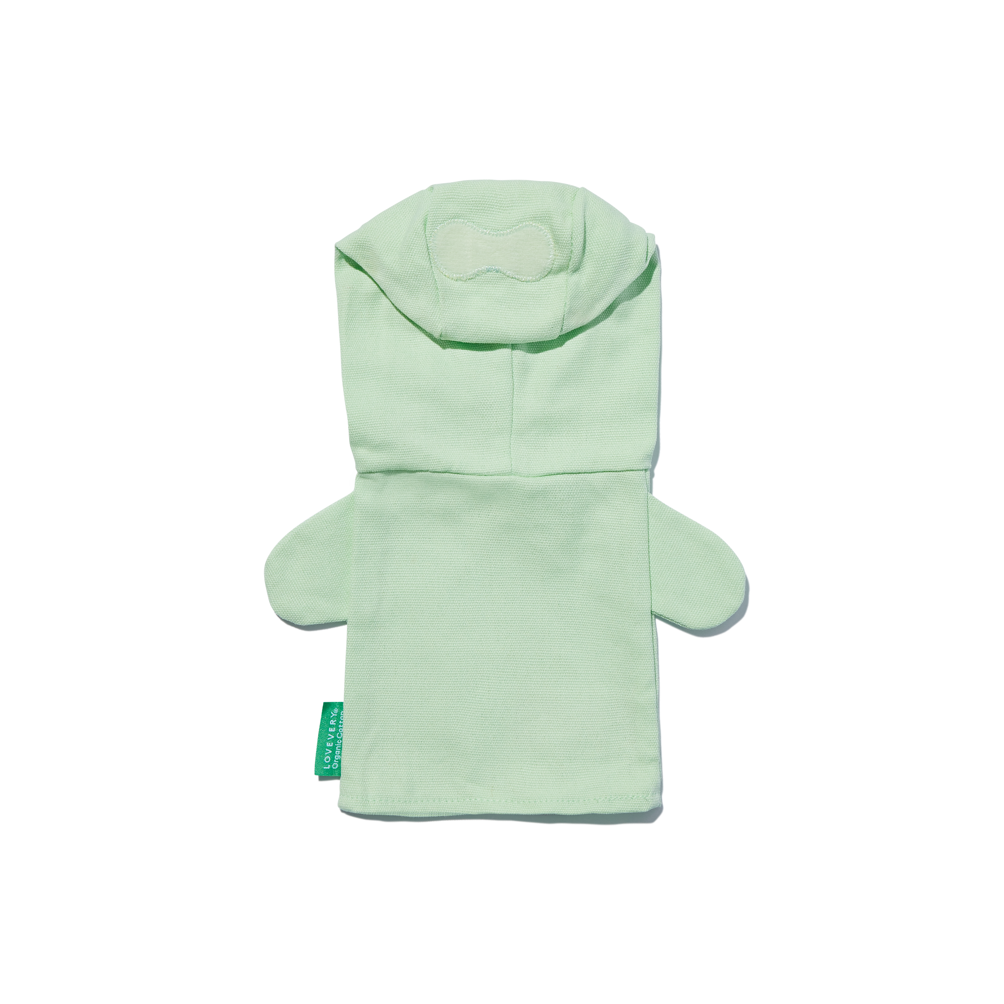 Storytelling Puppet (Green)